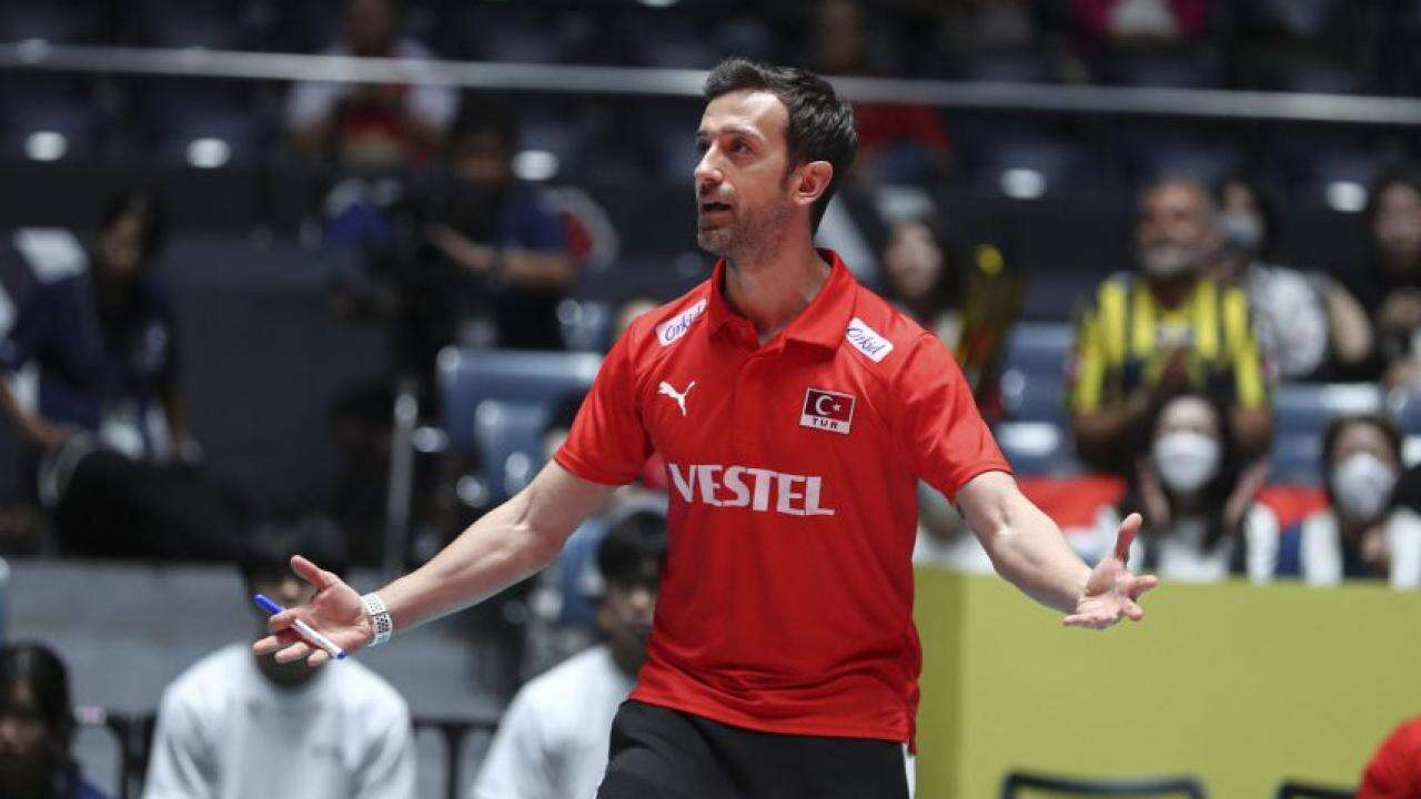 Filenin Sultanları büyüledi: Santarelli hakkında müjdeli haber