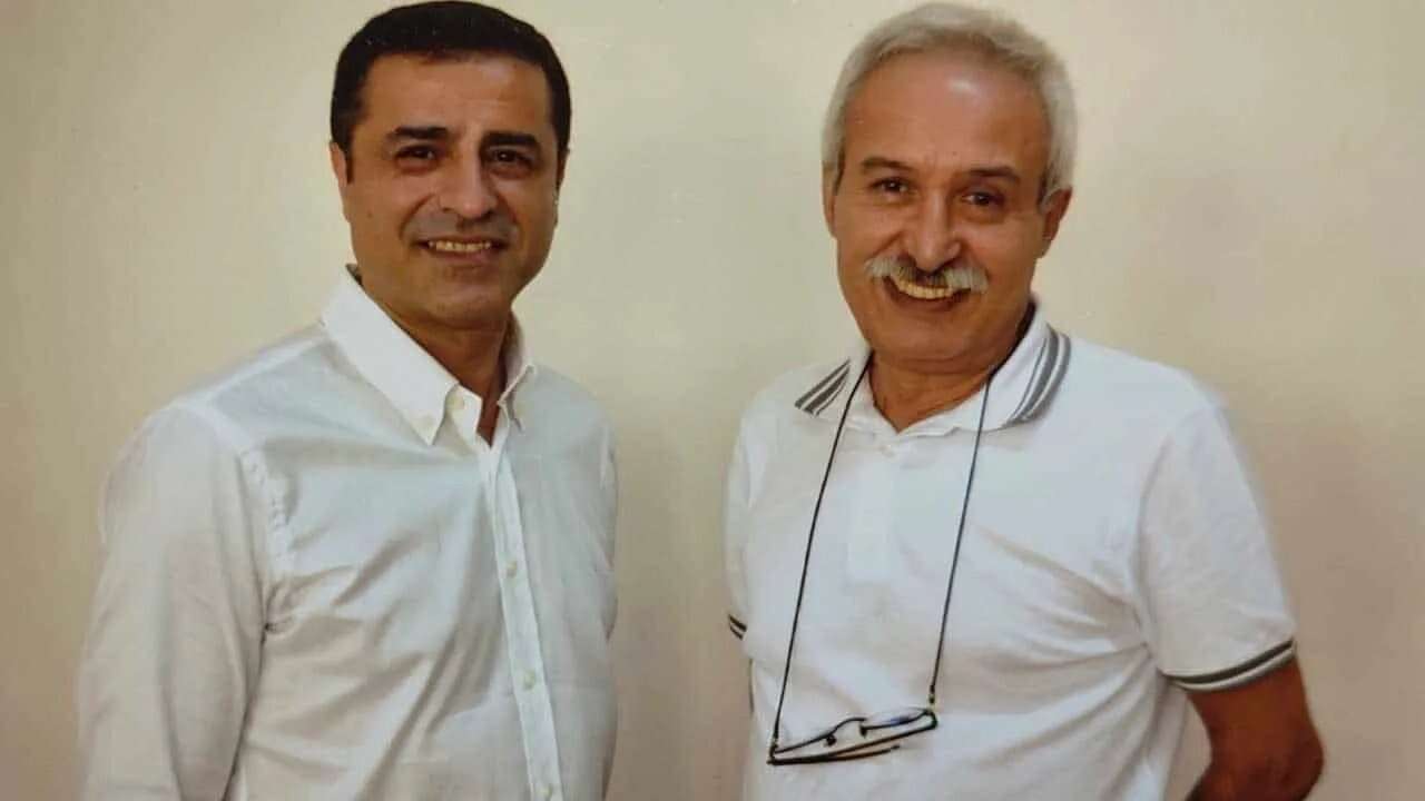 Arkadaşlarımız özgürlüklerinden mahrum kalmamalı