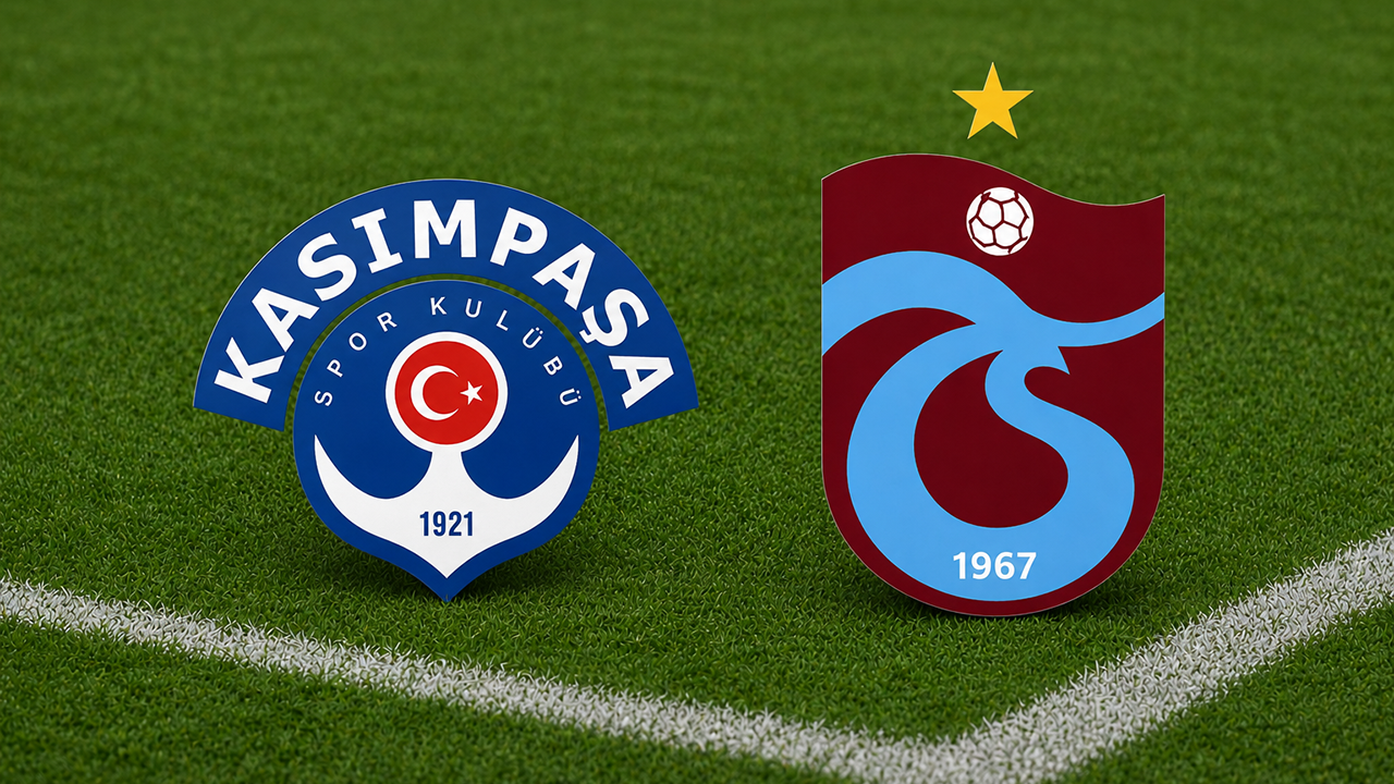Trabzonspor, Kasımpaşa deplasmanında