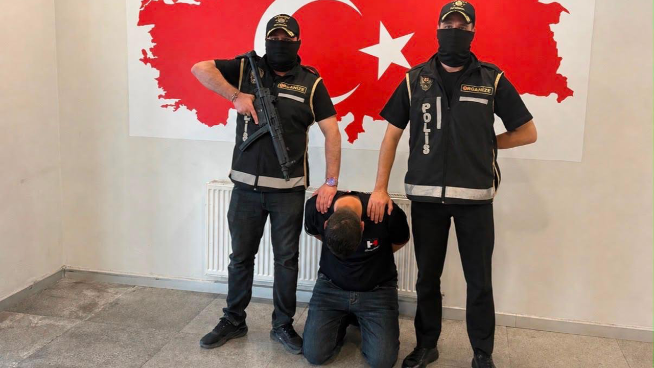 Çok sayıda suçtan aranan suç örgütü üyesi Azerbaycan'da yakalandı