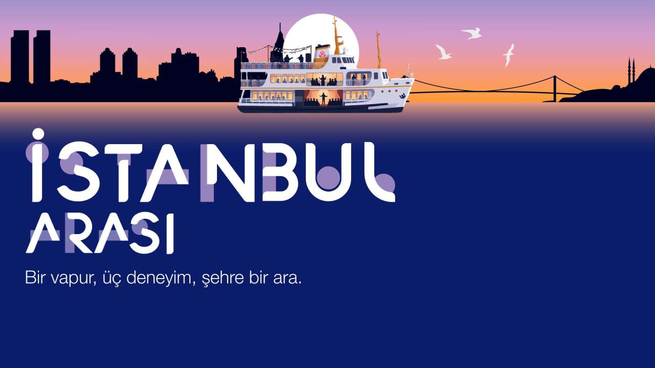 Boğaz’da müzik ve tiyatro yolculuğu