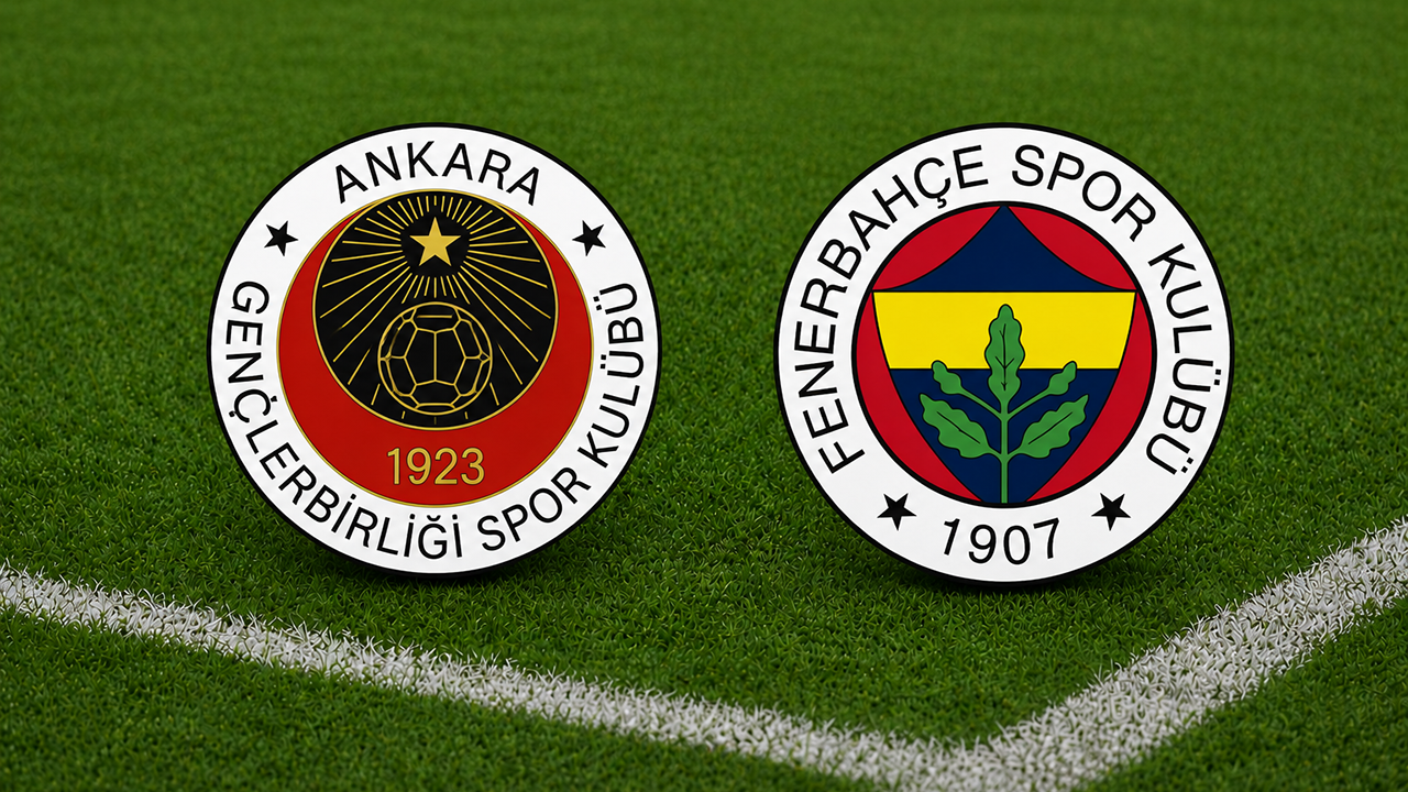 Fenerbahçe, Gençlerbirliği'ne konuk oluyor
