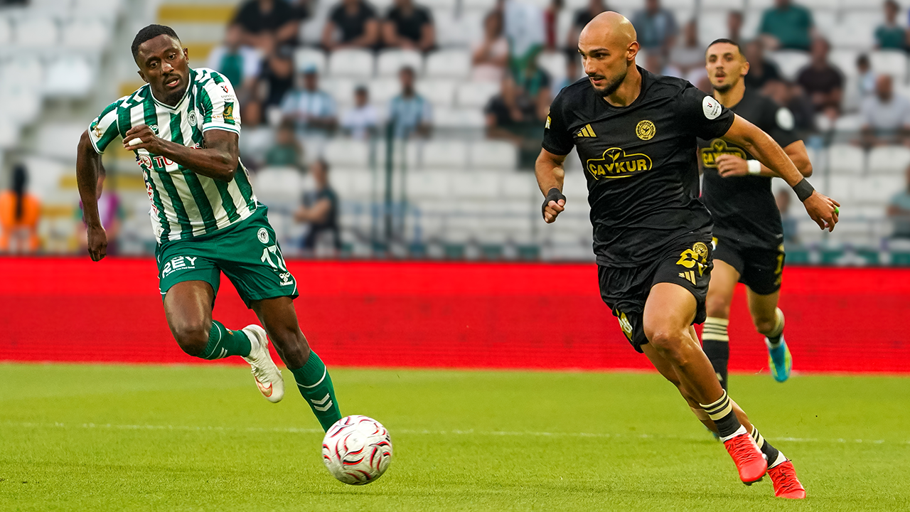 Çaykur Rizespor 90+7'de kazandı