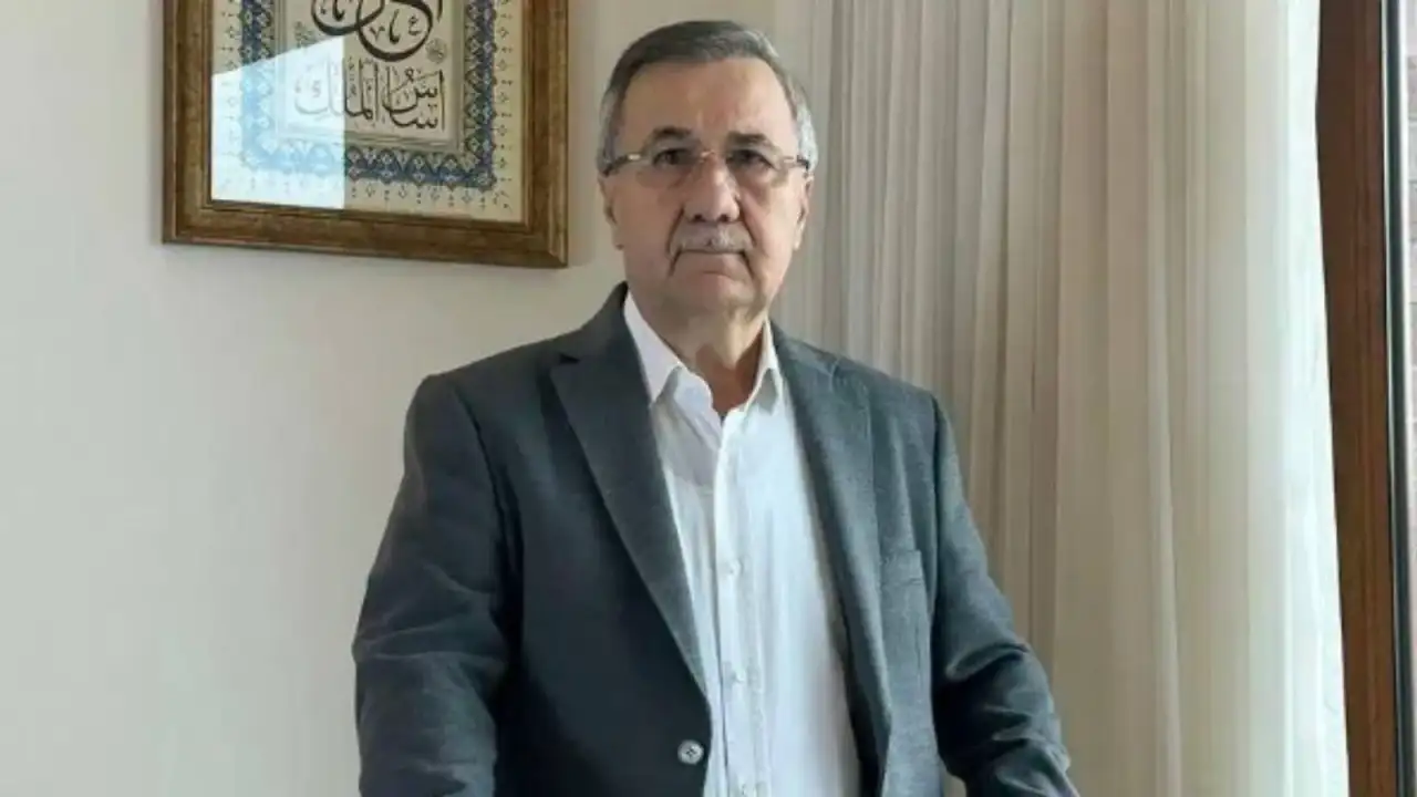 Süleymancılar operasyonunda eski HSK üyesi Ahmet Gökçen serbest kaldı