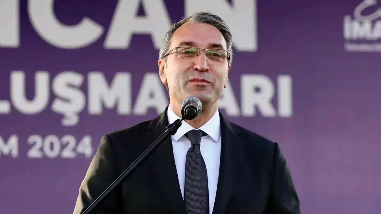 Hastaneye kaldırılan Mahir Polat’tan açıklama