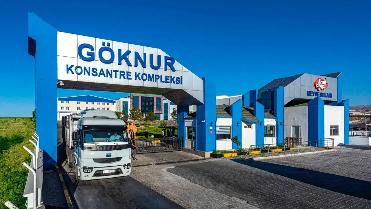 Süleymancılar soruşturmasında Göknur Gıda’ya kayyım aynı gün kalktı