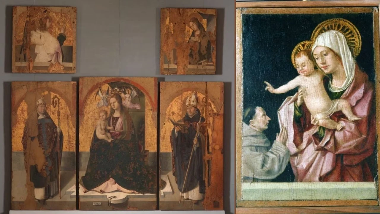 Yüzyılın sanat soygunu: Rönesans ustasının 4 eseri müzeden çalındı!
