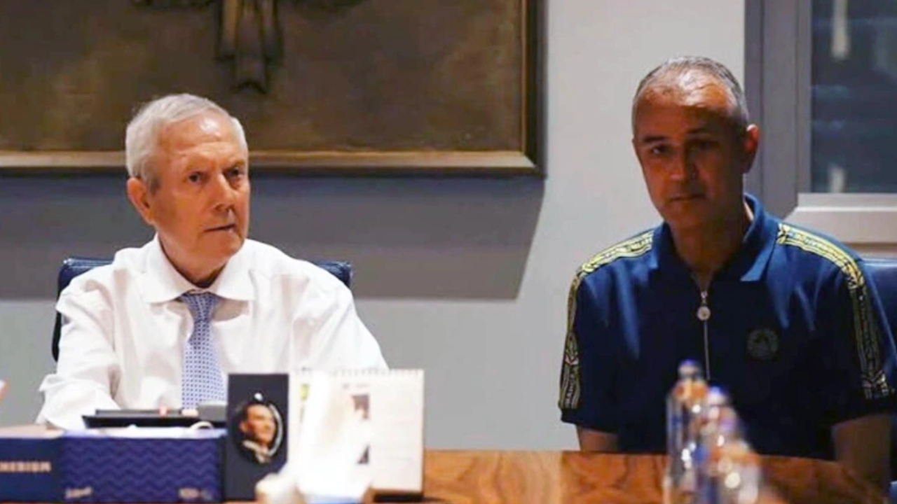 Fenerbahçe'de İsmail Kartal hedef tahtasında! “Aziz Yıldırım içinden geçer...”