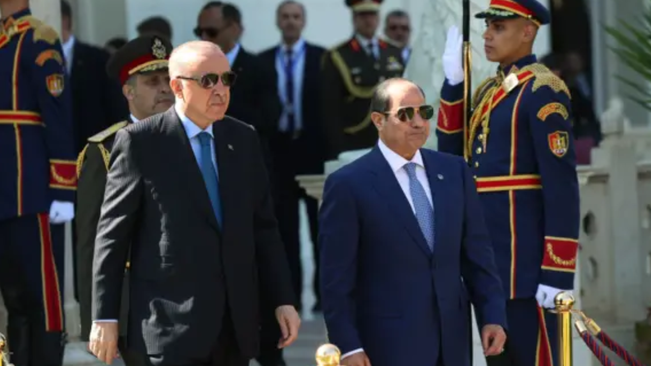 Mekke paktına yeni üye yolda: Erdoğan’dan Mısır’a ortak savunma daveti!