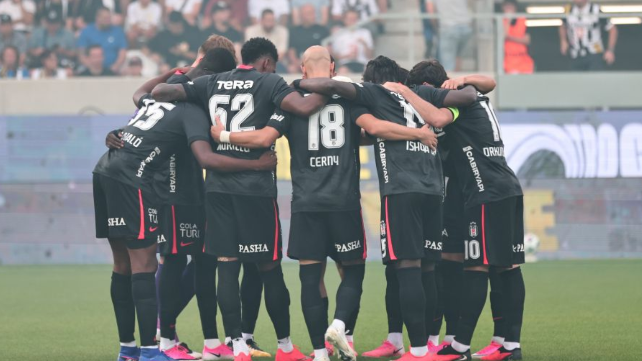 CANLI ANLATIM|Beşiktaş - Eyüpspor