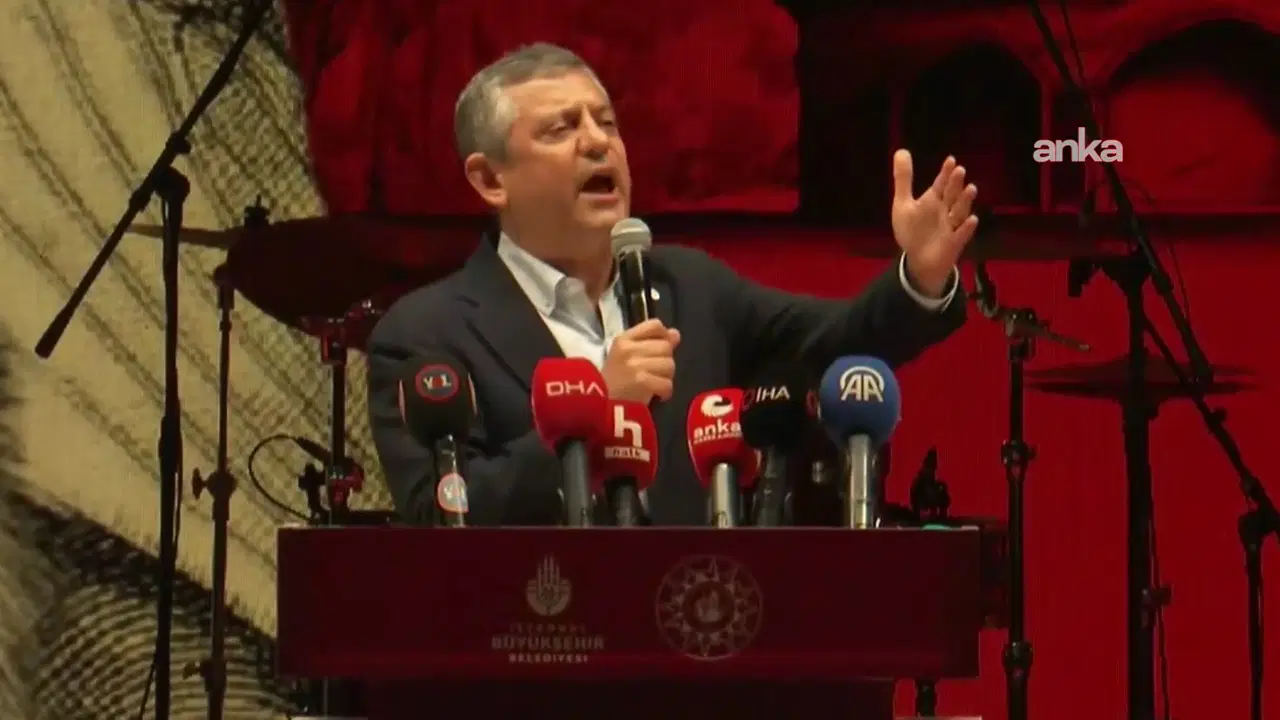 Özgür Özel’den belediyelere talimat: 'Cemevlerinin anahtarı gönül gözü açık olan Alevilere teslim edilsin'