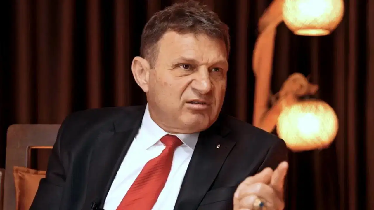 Emekli Amiral Türker Ertürk’e soruşturma