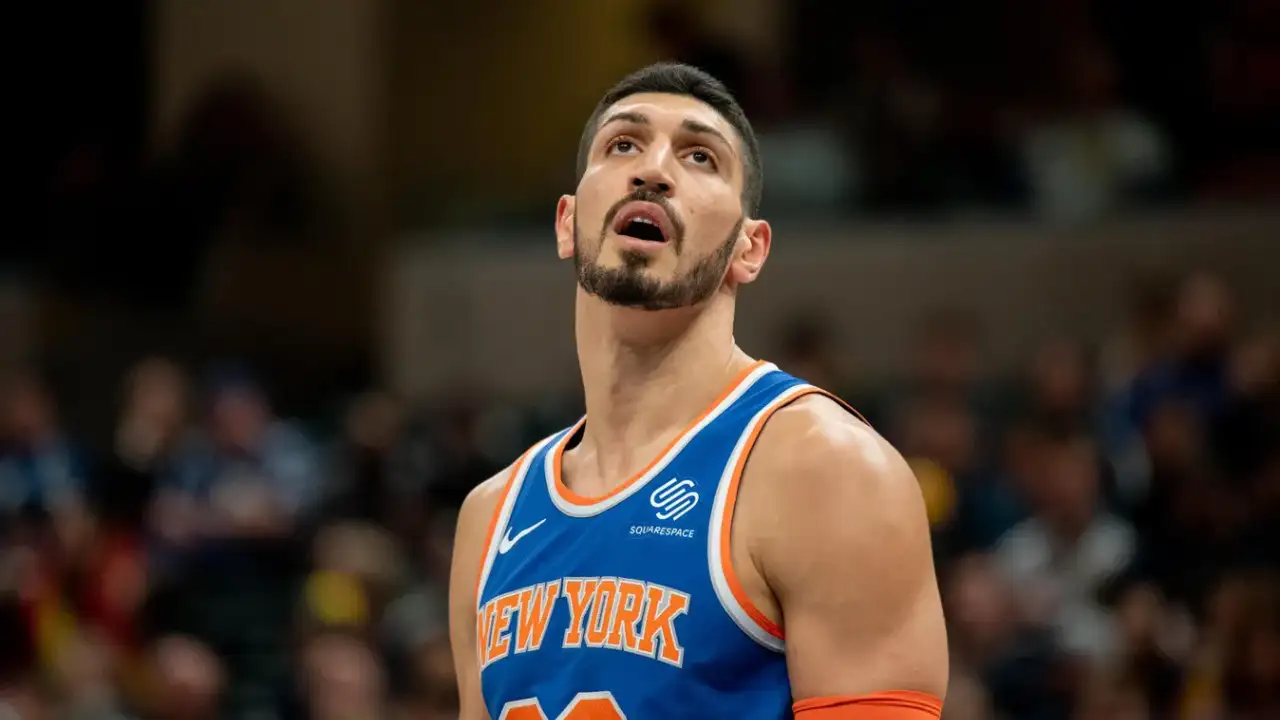 Trans sporcu tartışmasına Enes Kanter de dahil oldu: Kendimi kadın gibi hissediyorum