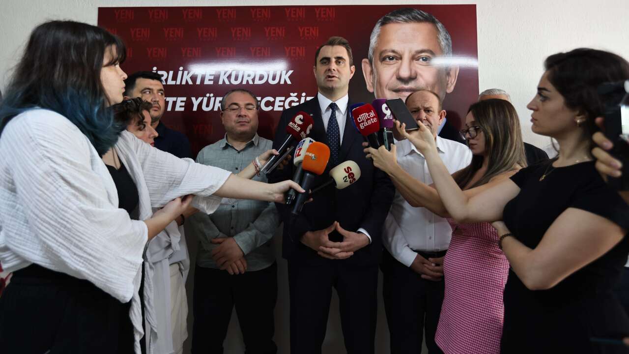 YENİ Parti Menderes Belediyesi için adayını belirledi, CHP'ye çağrı yaptı