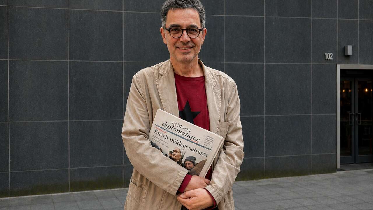Serge Halimi ilk kez Türkiye’de okurlarıyla buluşacak