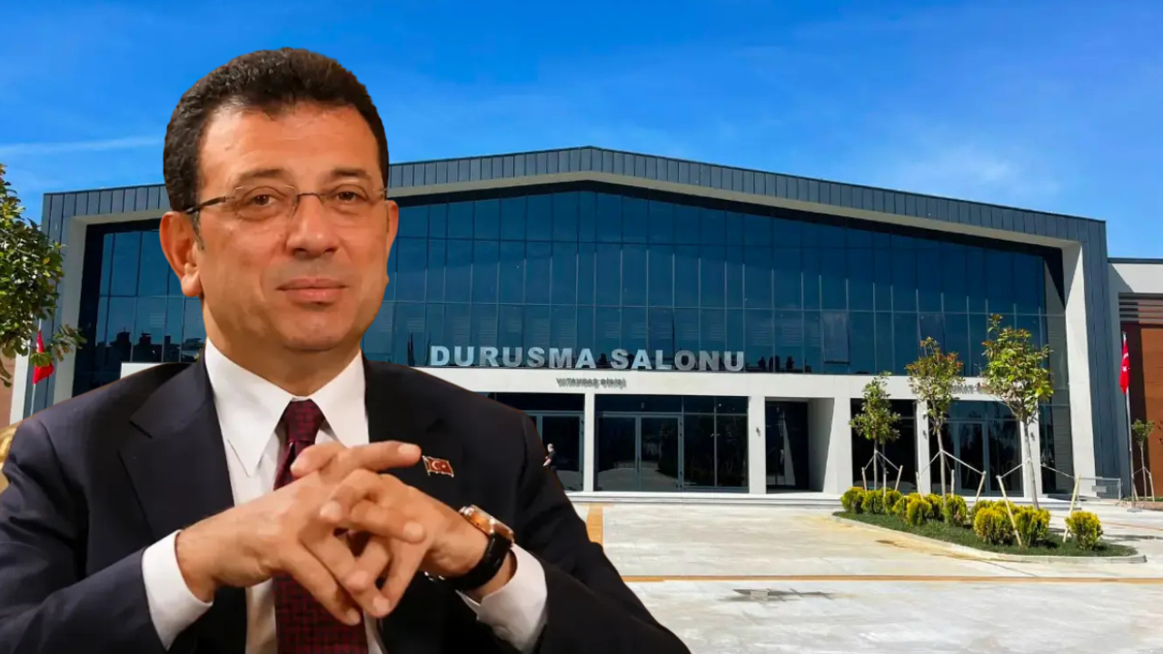 İBB Davası'nda 40 günlük ara bitti