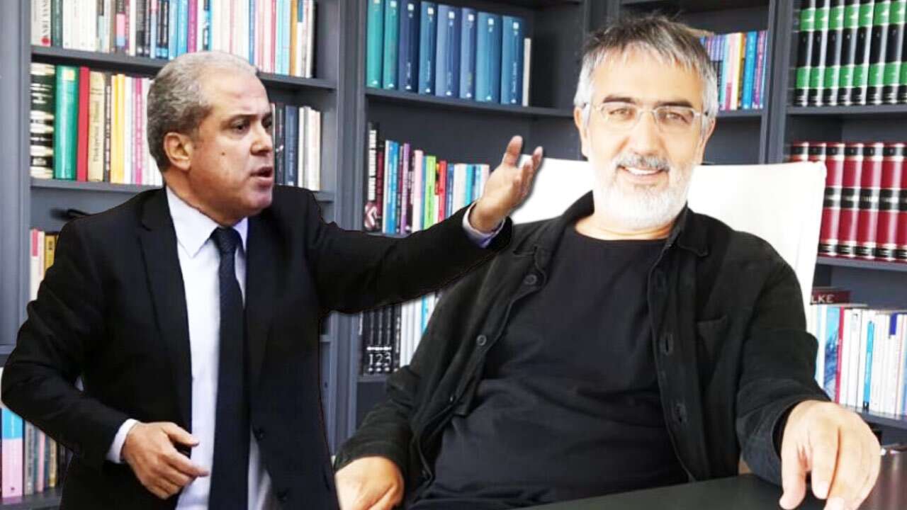 Günün kavgası: Şamil Tayyar ile Erkan Mumcu birbirine girdi