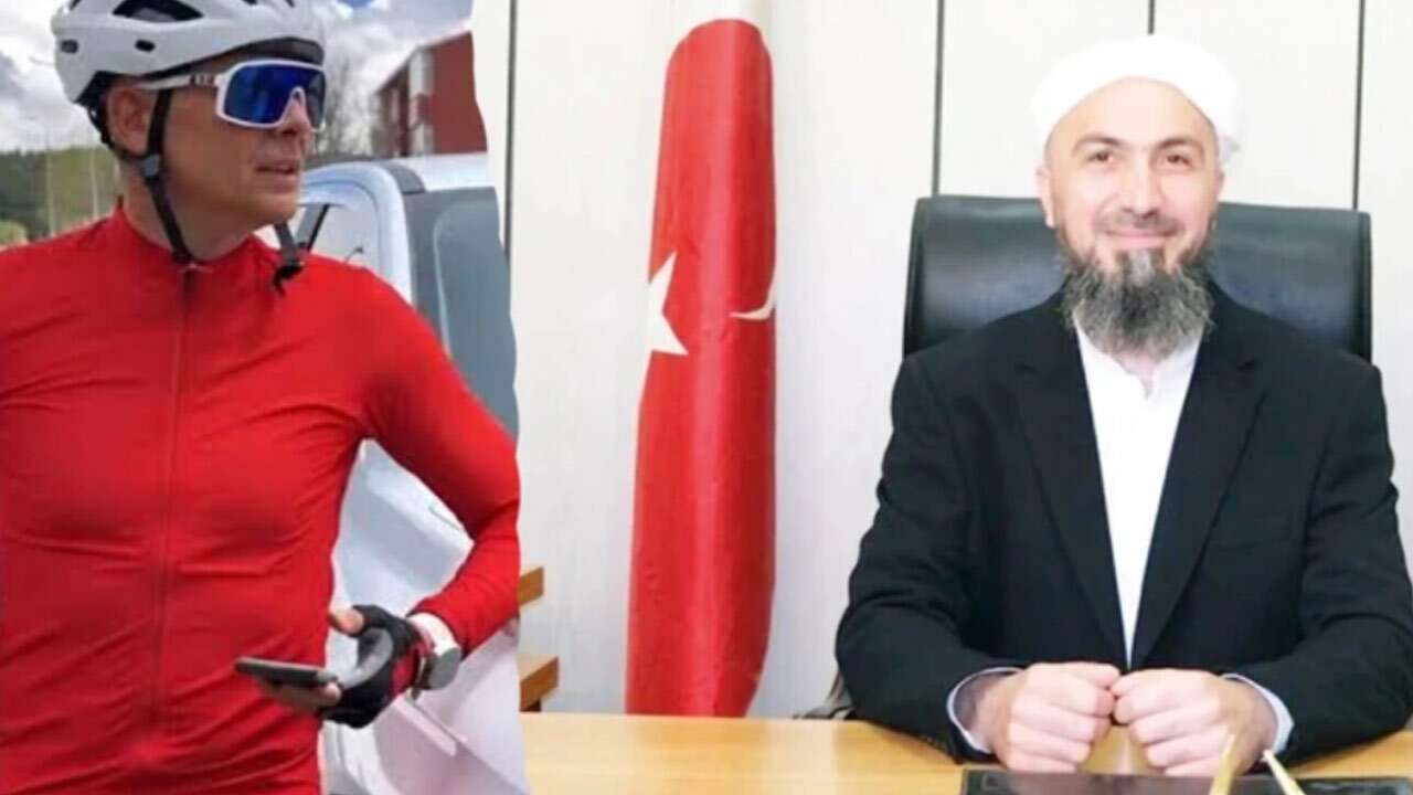 Valiye tayt yasak ama belediye başkanına sarık serbest!