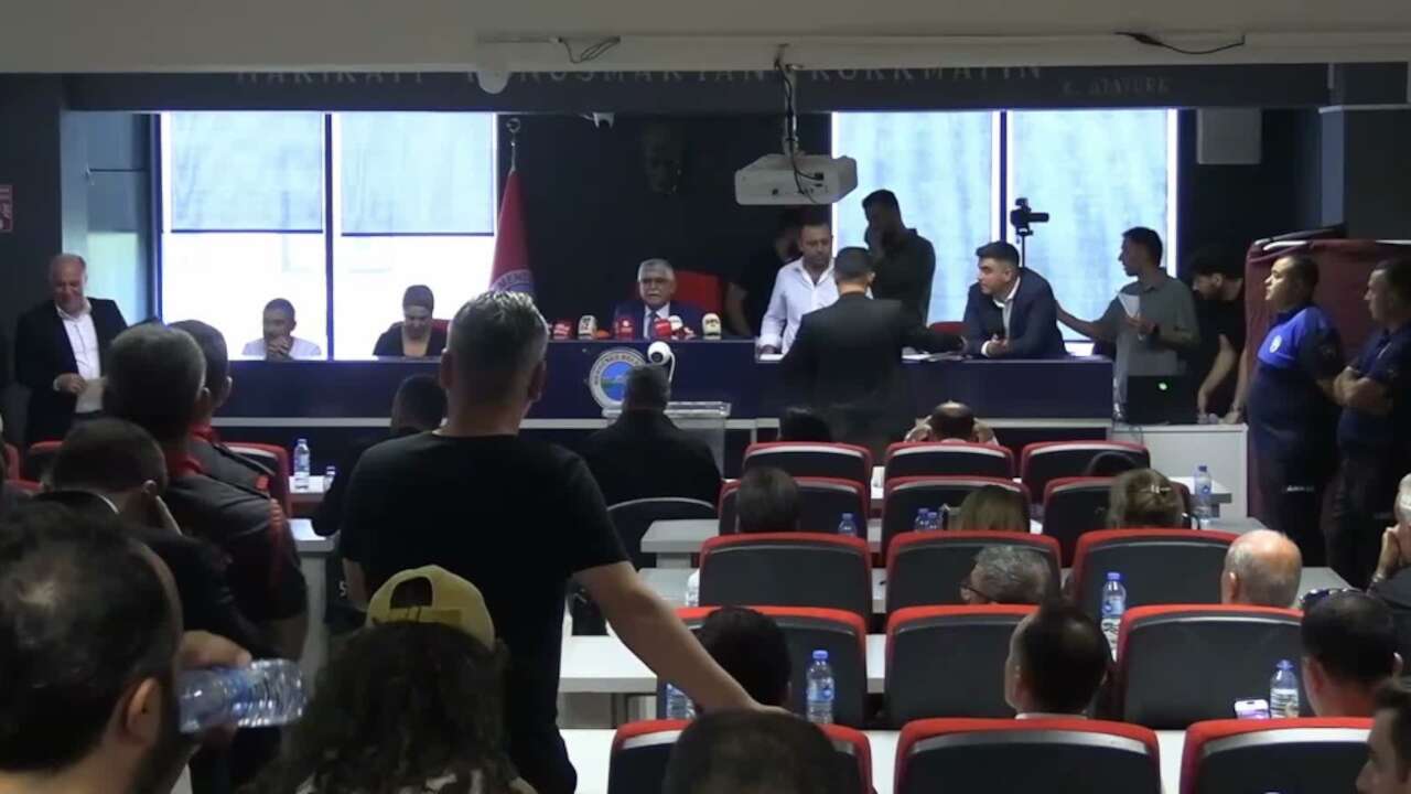 Menderes Belediye Başkanvekili seçimlerinde neler yaşandı?