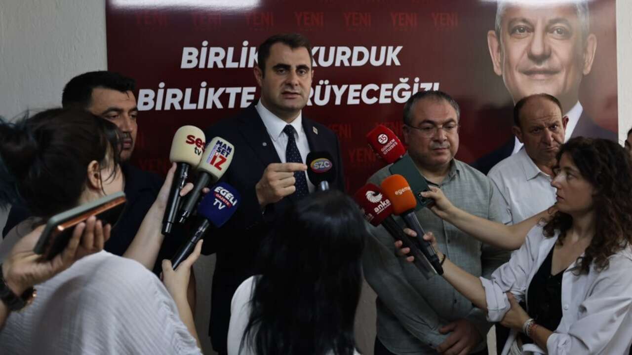 Çağatay Güç: Butlan yönetimi, Menderes'i Etimesgut'un diyeti olarak AKP'ye verdi