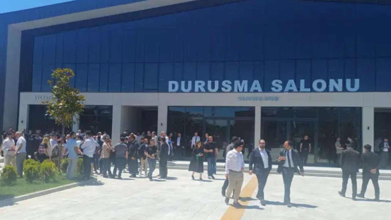 İBB davasında tutuklu sanıklara eziyet: Tavanda gizli mikrofon, 50 kişiye üstü açık tek tuvalet!