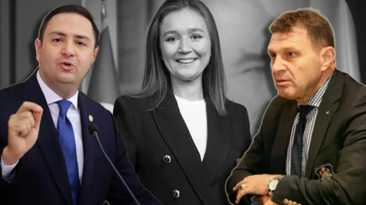 Yeni Partili Akdoğan'dan Türker Ertürk'e 'Gülşah Durbay' tepkisi: 'Hiç utanmadı, susmadı...'