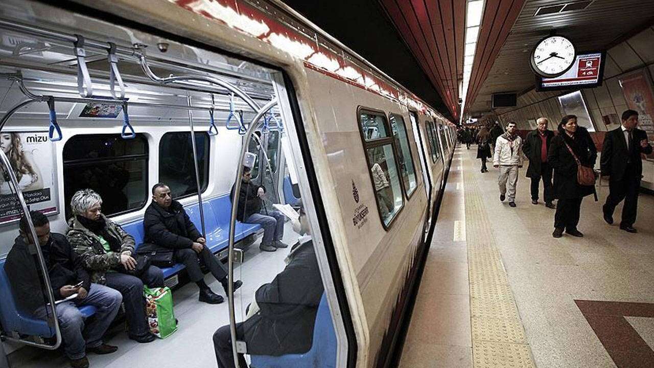 İstanbullulara müjde: Yeni metro hattı geliyor