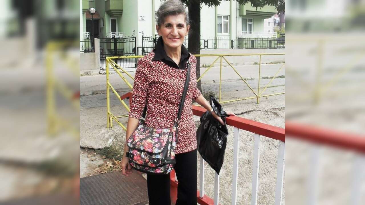 Yılmaz Büyükerşen'in kardeşi Güzin Büyükerşen vefat etti