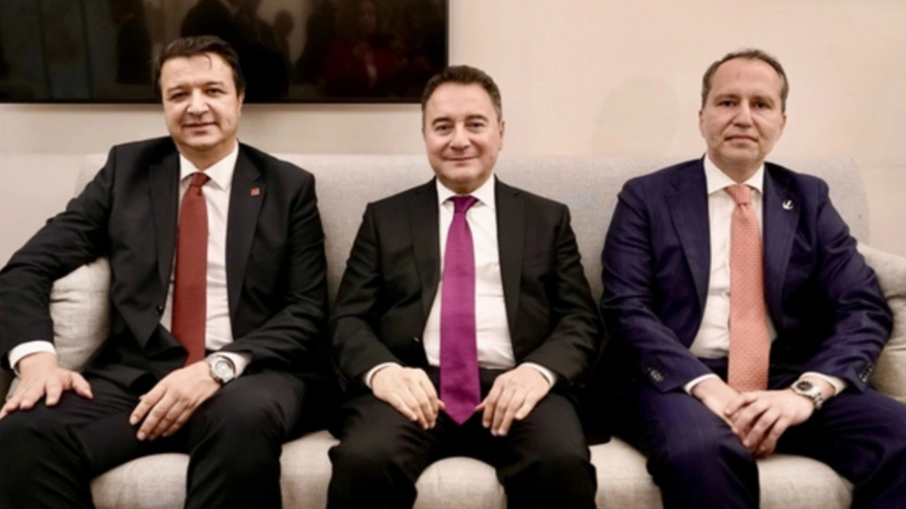 Seçimlere hazırlık başladı: 3 parti ittifakta anlaştı diğer 3 parti de görüşmeler başladı!