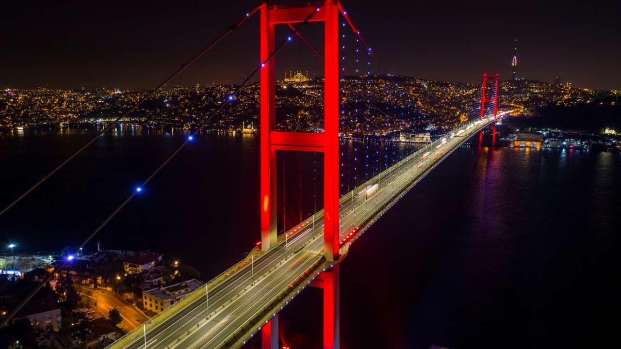 İstanbul, İpek Yolu turizminin merkezine yerleşiyor