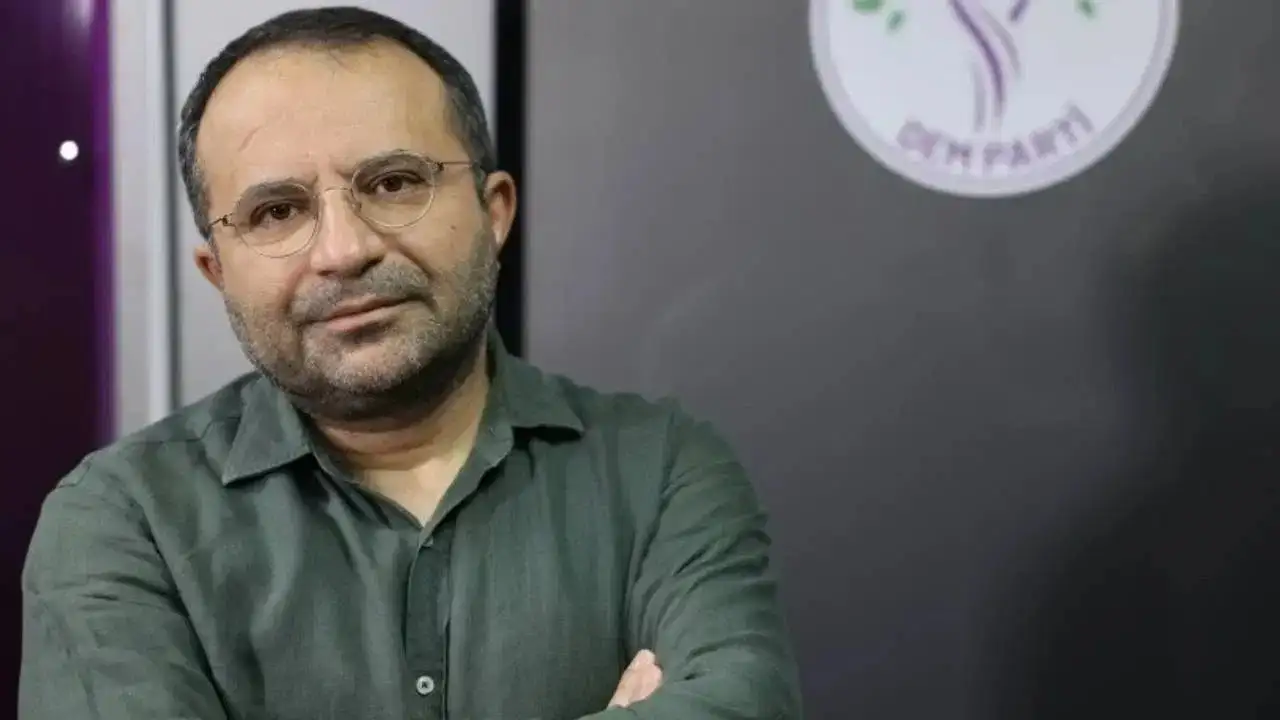DEM Partili Tayip Temel’den ‘herkes çıkıyor cezaevinden’ mesajı