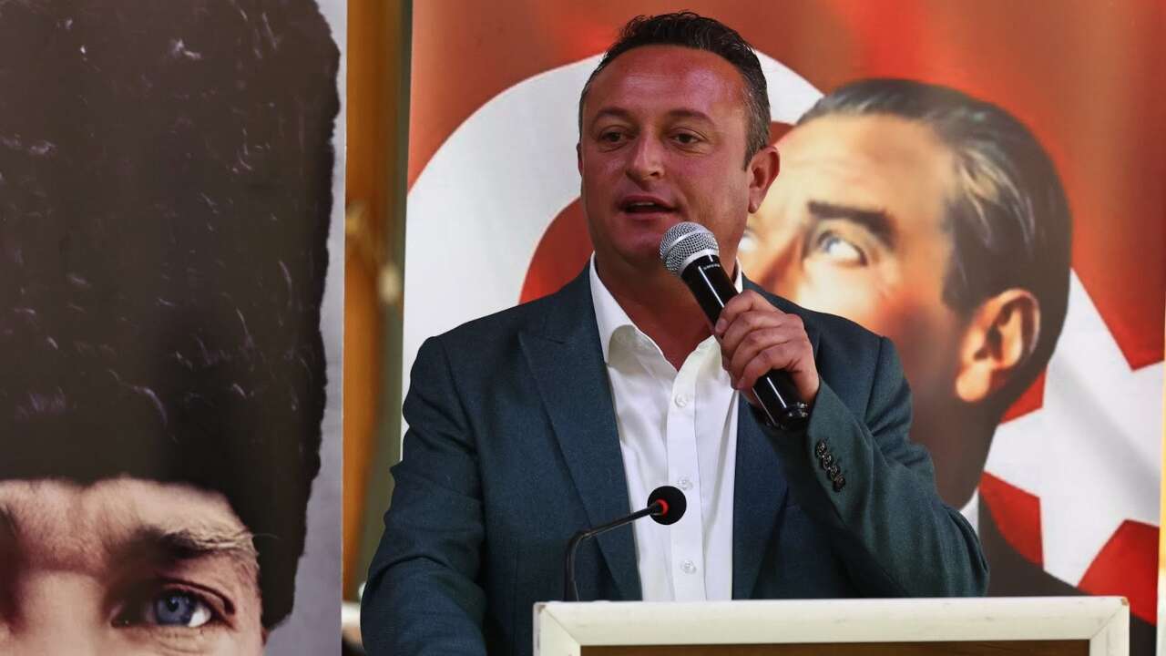 YENİ Parti Burdur İl Başkanı Barış Ayten tutuklandı