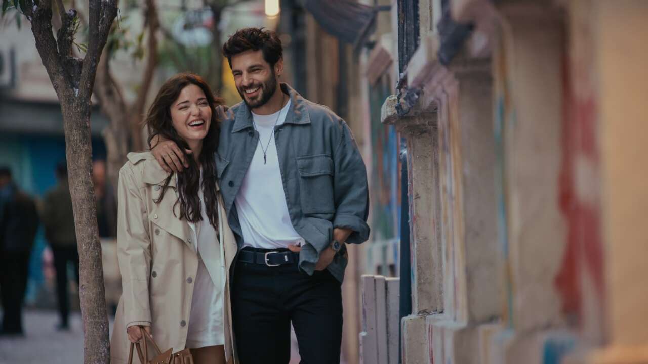 Hilal Altınbilek ve Serkan Çayoğlu’ndan yeni film: “Öngörü”