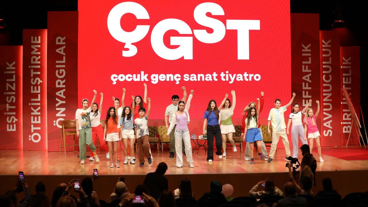 Çocuklar ve gençler için sanat dolu yeni sezon başlıyor