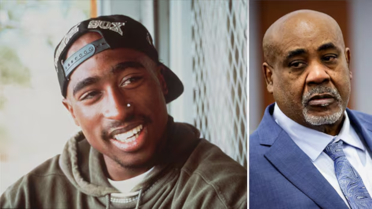 Rapçi Tupac Shakur cinayeti: 30 yıl sonra ilk dava görüldü