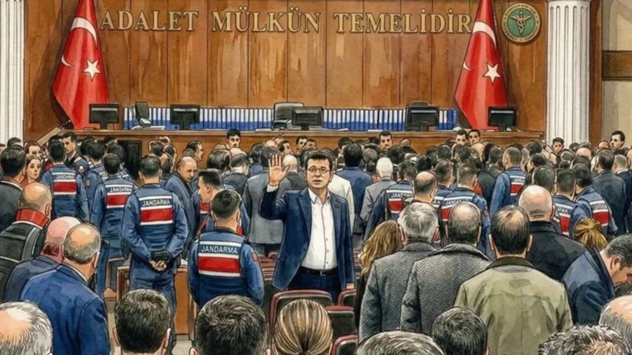 İBB Davası'nda itirafçılar, 'itiraflarını' unuttu: 'Hatırlamıyorum', 'abimden/babamdan duydum'