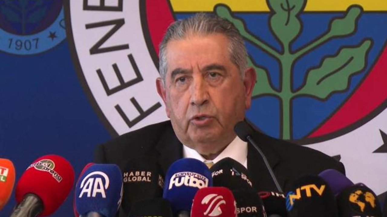 "Bu şekilde lig devam etmez" dedi: Fenerbahçeli yönetici Mahmut Uslu PFDK'ya sevk edildi