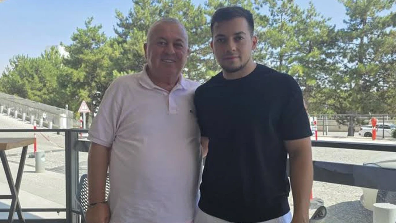Cemal Enginyurt'un oğlu Alptürk Enginyurt gözaltına alındı