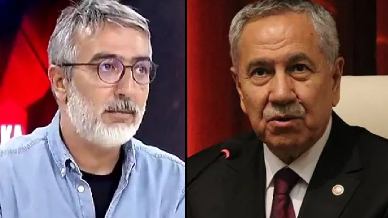 Bülent Arınç'tan AK Partili eski bakan Mumcu'ya 'kumpas' yanıtı: 'Maddi sebeplerle hulûs çakıyor!'