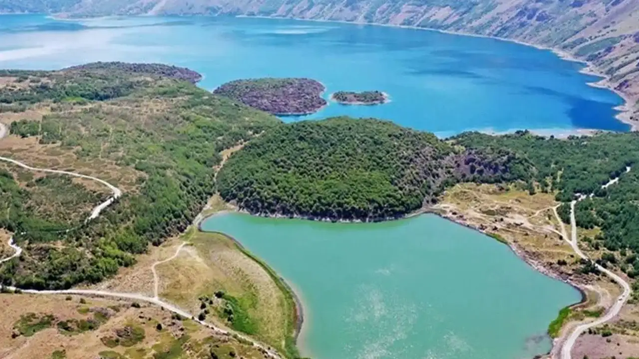 Nemrut Kalderası 'milli park' ilan edildi