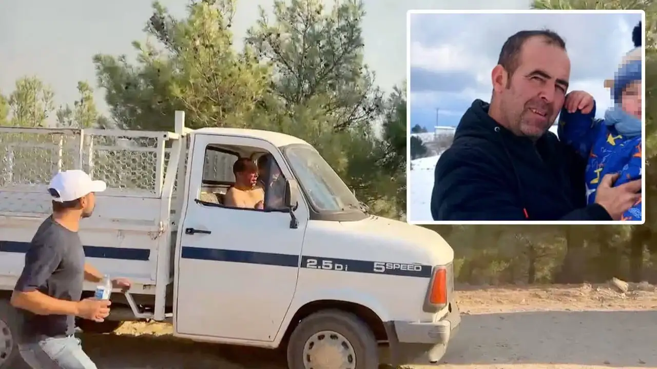 Yangında hayvanlarını kurtarırken yaralanmıştı: 20 gün sonra acı haber geldi