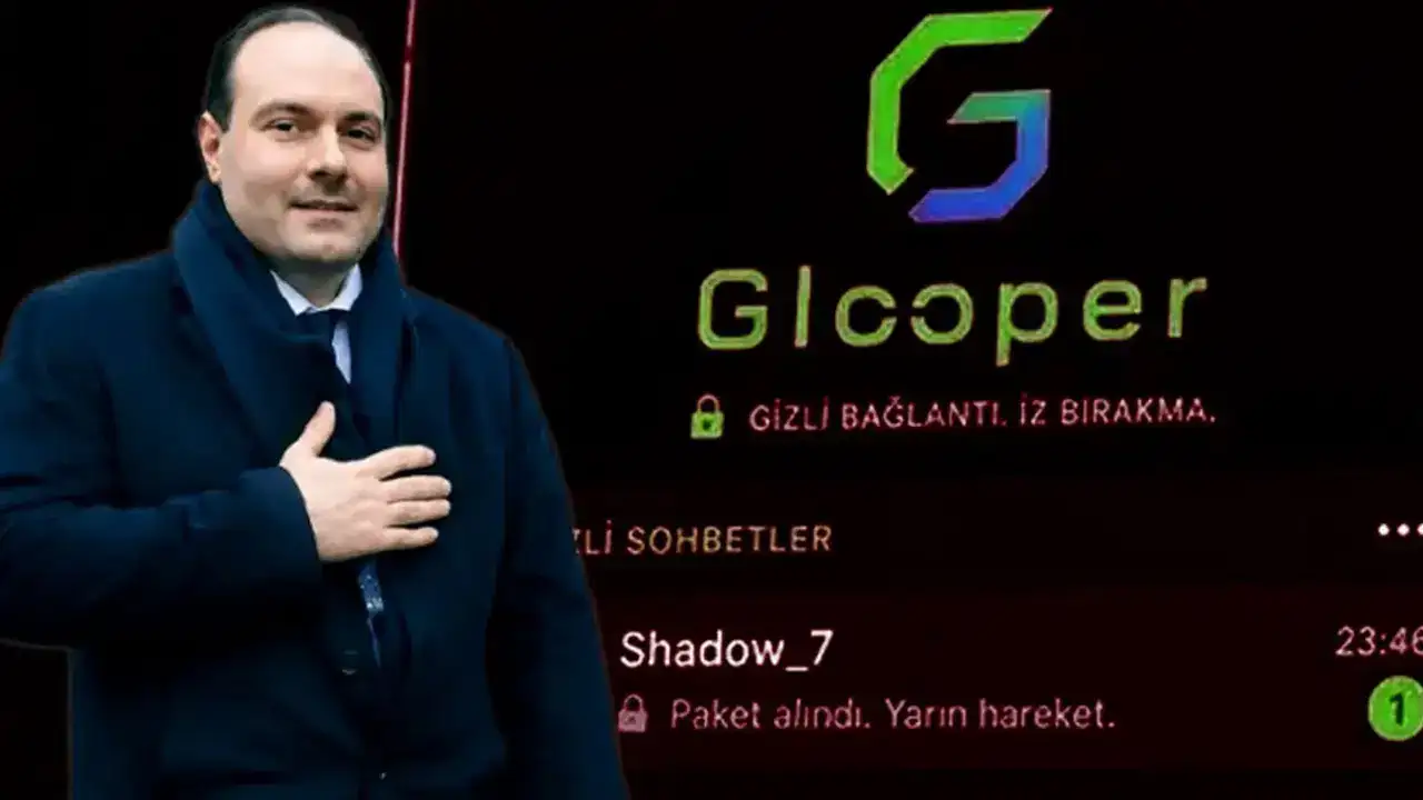 Süleymancıların 'Glooper'ı FETÖ'cülerin 'ByLock'una benziyor mu?
