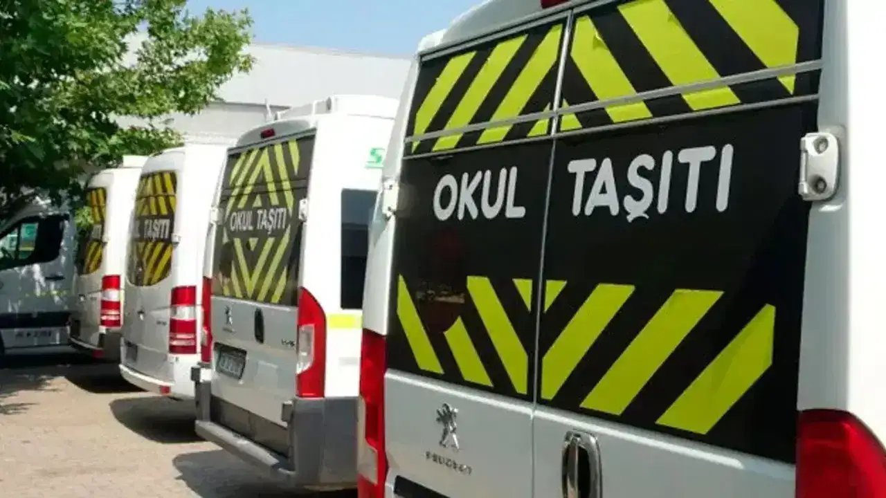İstanbul'da okul servisi ücretlerine zam