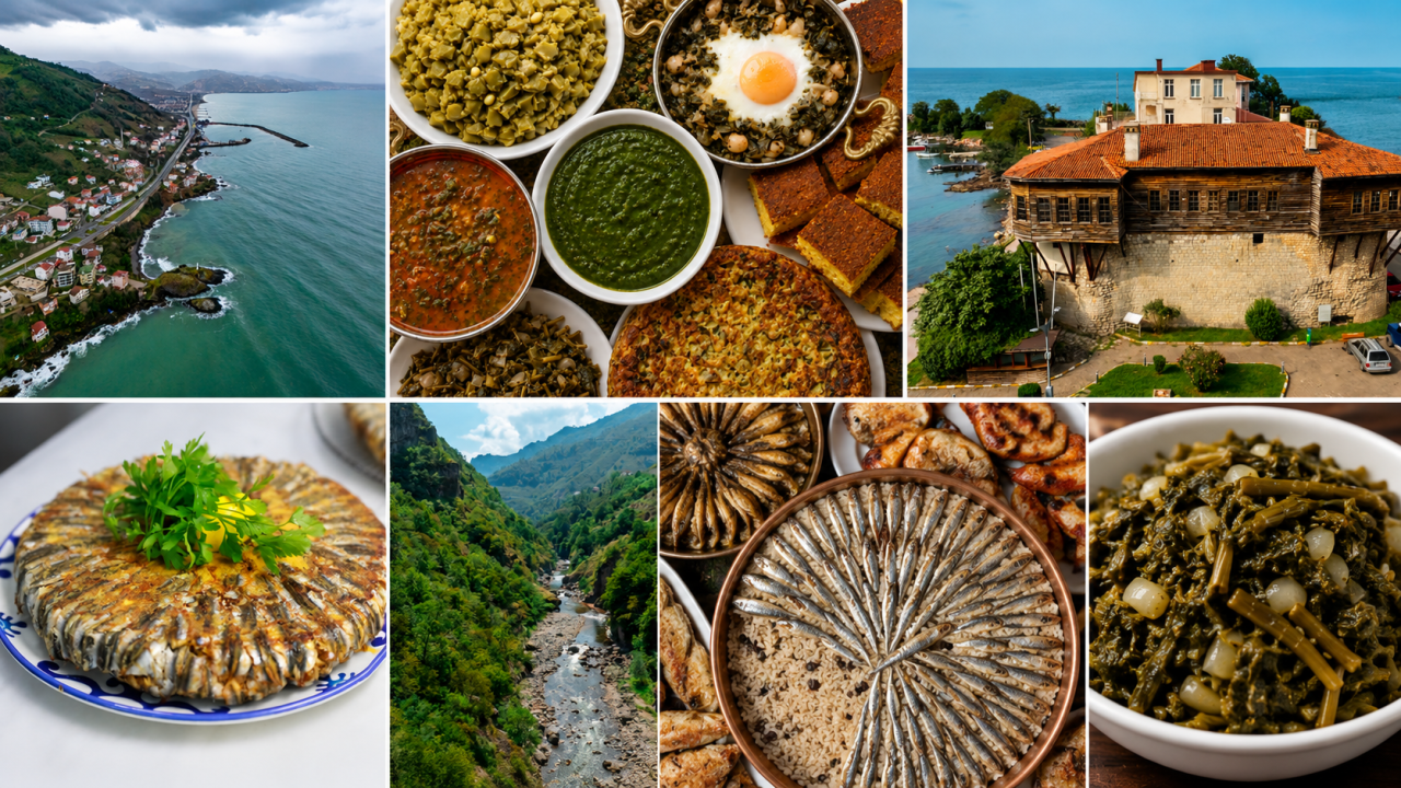 Kültür Yolu Festivali ilk kez Ordu’da: Dokuz gün boyunca sanat, müzik ve gastronomi