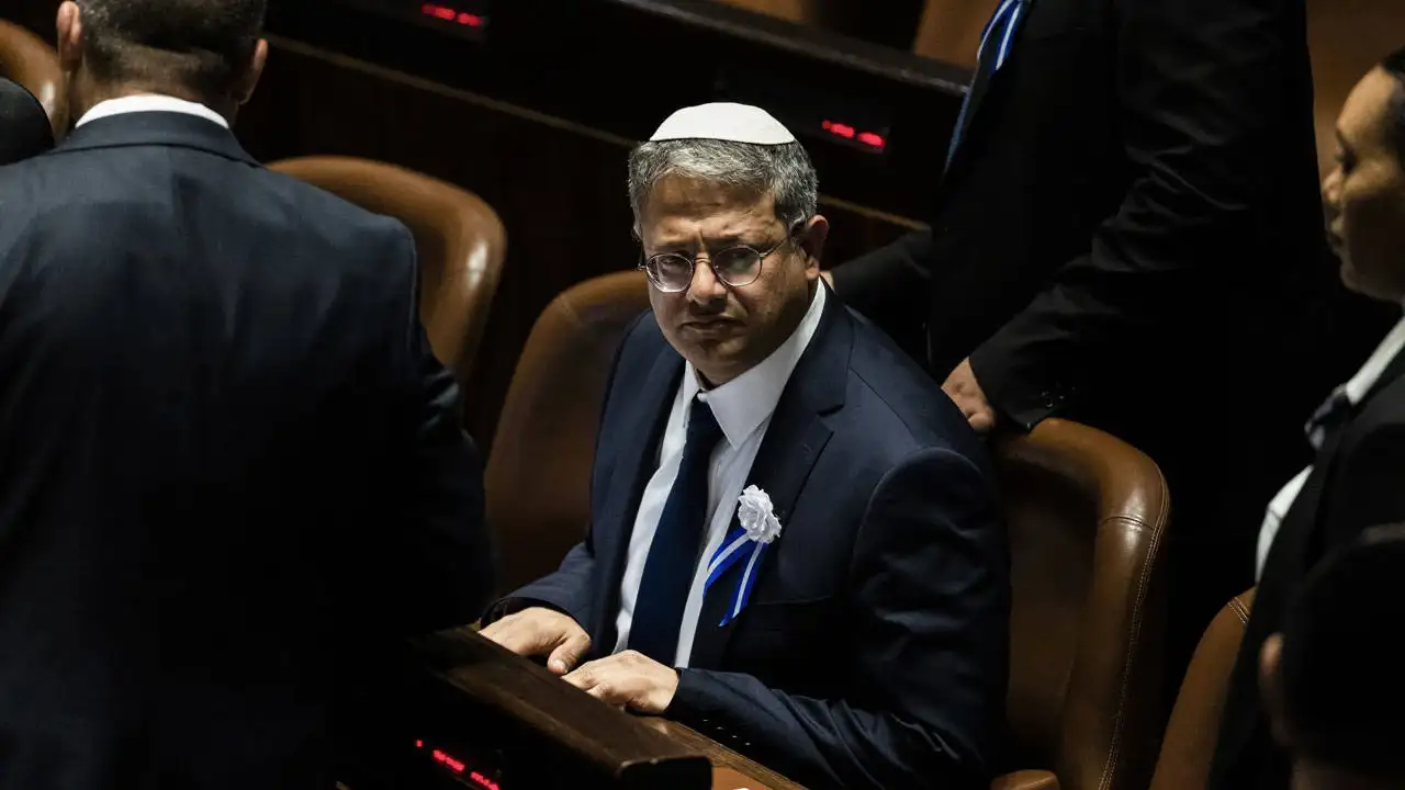 İsrailli Bakan’ın o sözleri ortalığı karıştırdı: Almanya'ya giriş yasağı talebi