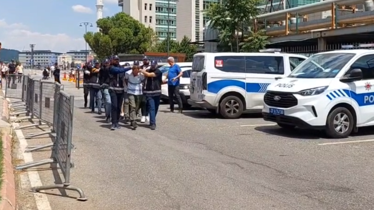 YENİ Parti milletvekili Melih Meriç'i bıçakla yaralayan saldırgan tutuklandı
