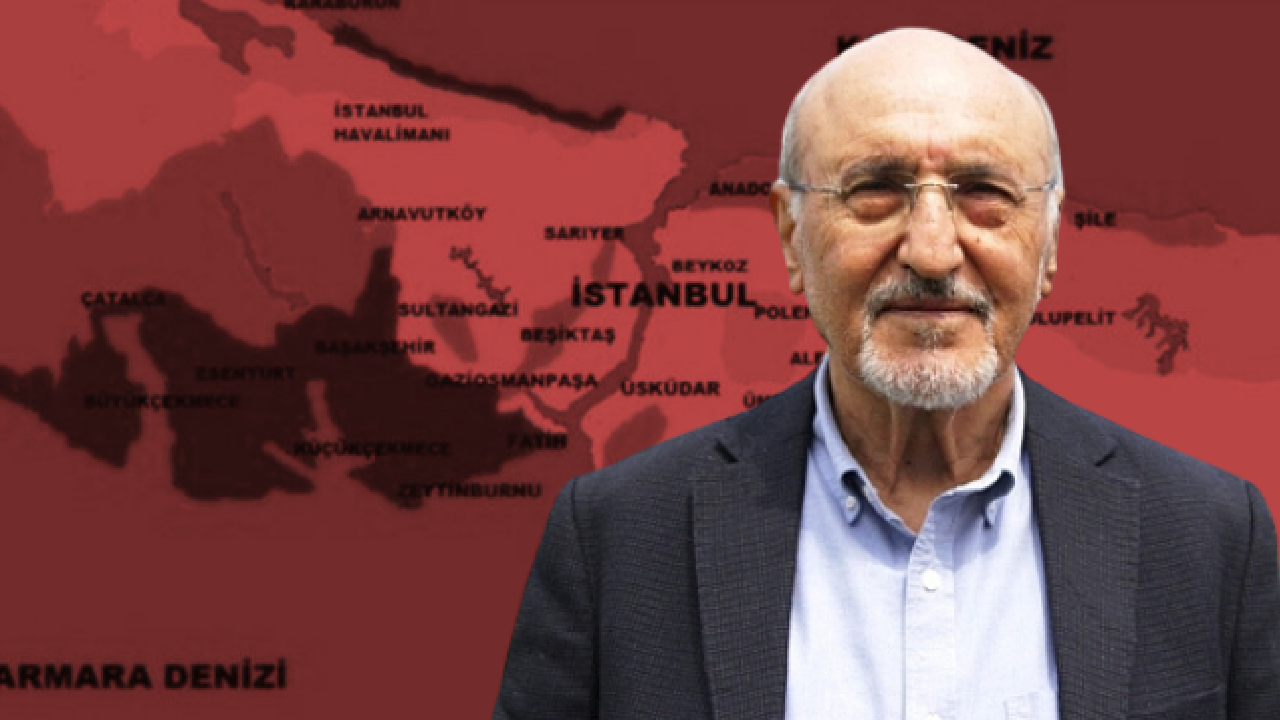 Marmara'da deprem hareketliliği: Adalar fayı enerji mi harcıyor? Prof. Dr. Osman Bektaş 1963'ü hatırlattı