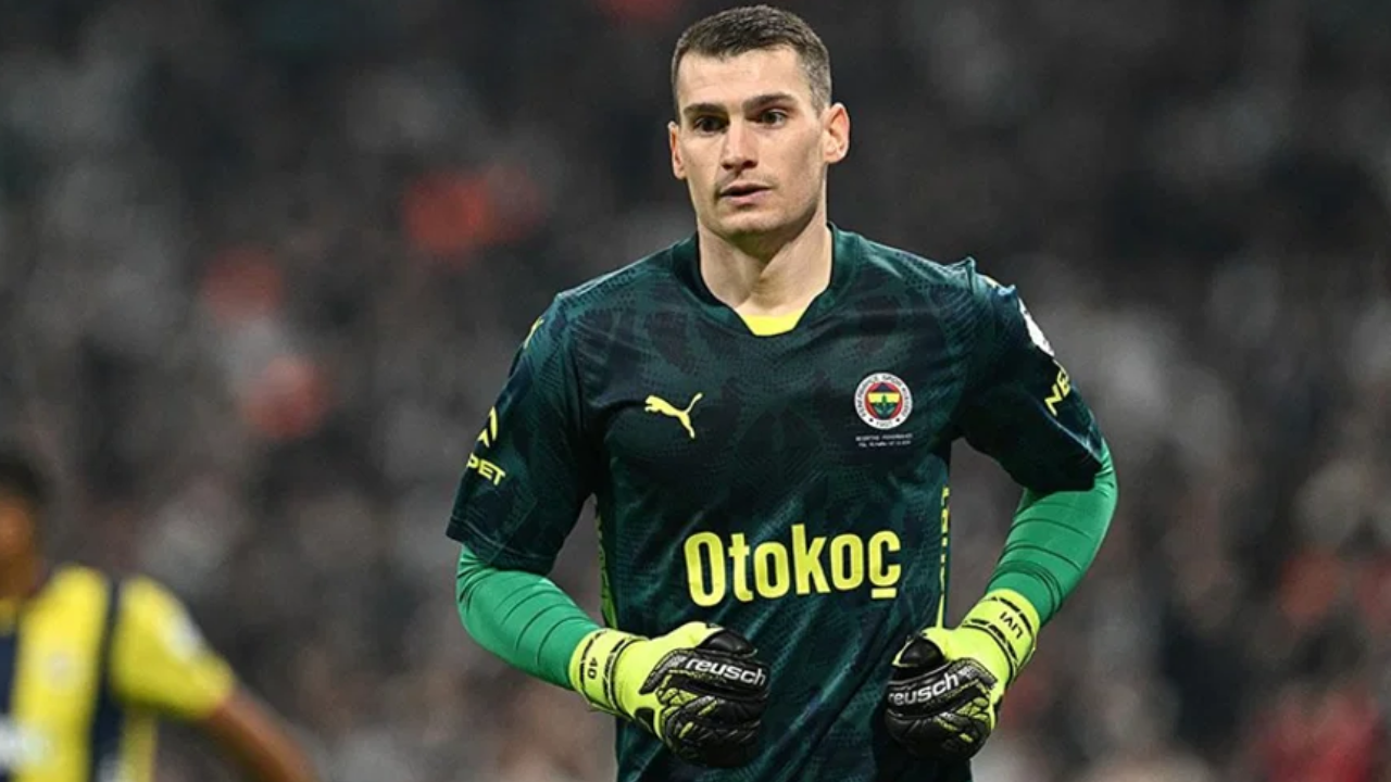 Fenerbahçe'de sürpriz ayrılık: Tecrübeli eldiven Barcelona ile anlaştı!
