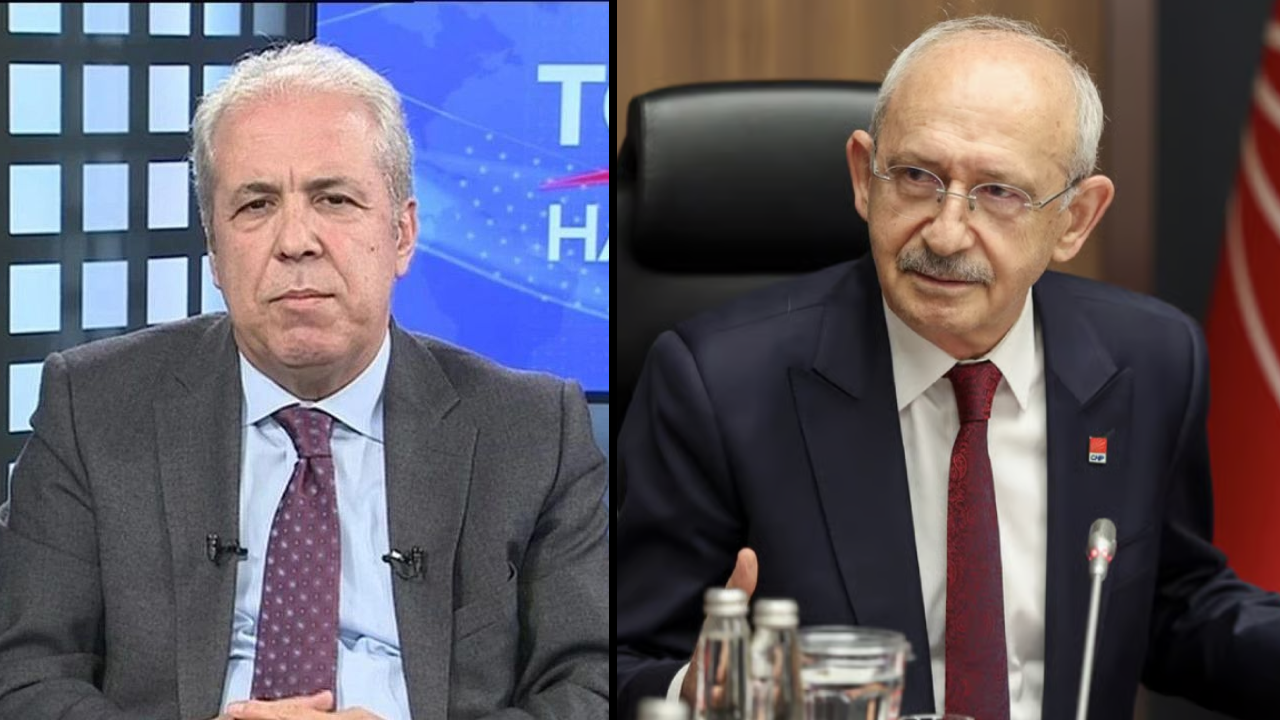 AK Partili Şamil Tayyar'dan Kılıçdaroğlu'na öneriler: 'Süreci yönetmekte zorlanıyor...'