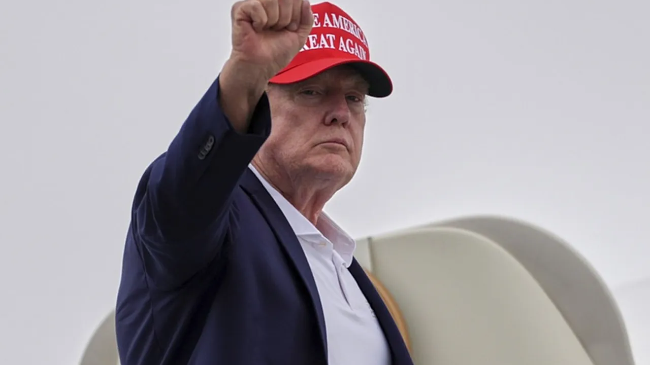 Trump'tan 'İran' için yumuşama mesajı: 'Belki bir aşamada...'